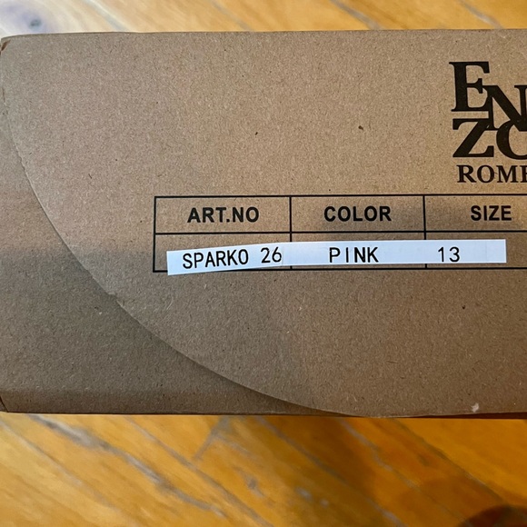 🆕 Men’s Enzo Romeo SPK26 Men's Velvet Rhinestone Dress Loafer, Size 13, … - Picture 10 of 13